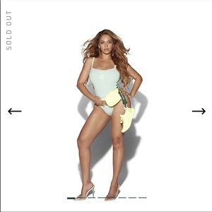 IVY PARK X ADIDAS TANK BODYSUIT